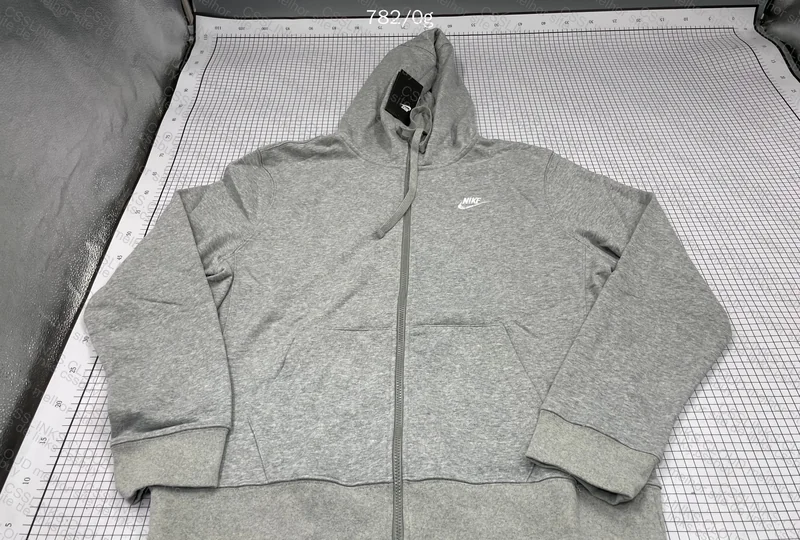 Nike Club GL RPZD Hoodie/Coat 4