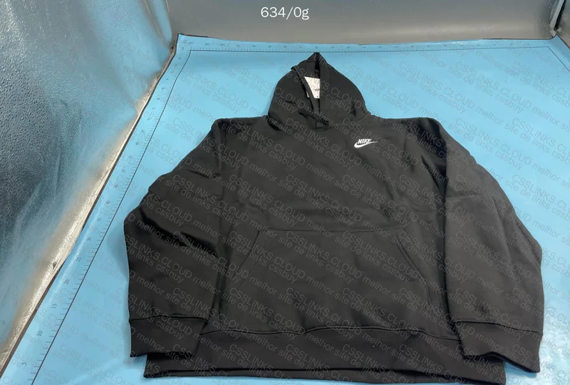 Nike Hoodie to Tank CWB