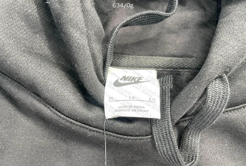 Nike Hoodie to Tank CWB 3