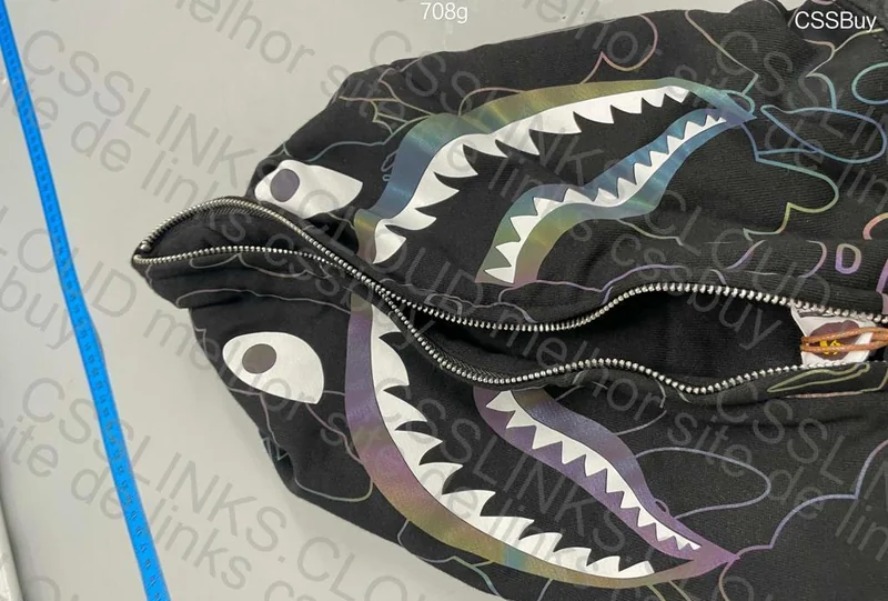 Moleton bape refletivo - Husky 2