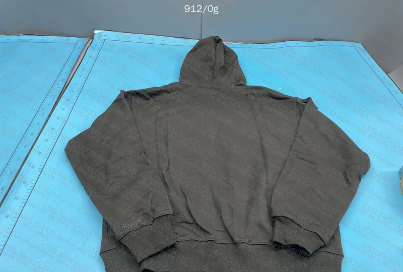 Broken Planet Black Hoodie 2