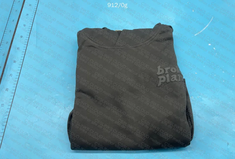 Broken Planet Black Hoodie 4