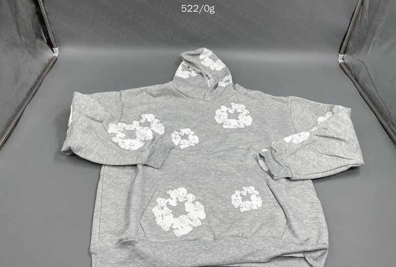 Denim Hearts Hoodie 4