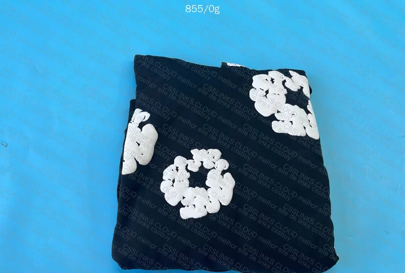 Denim Tears Hoodie