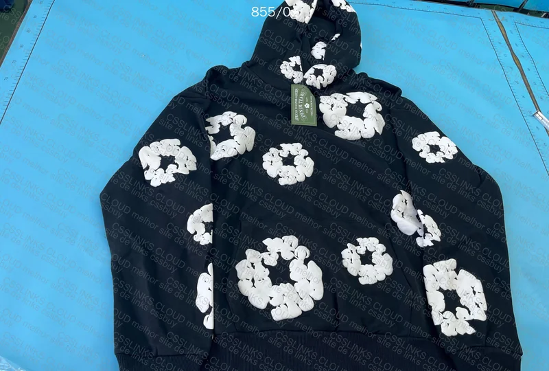 Denim Tears Hoodie 2