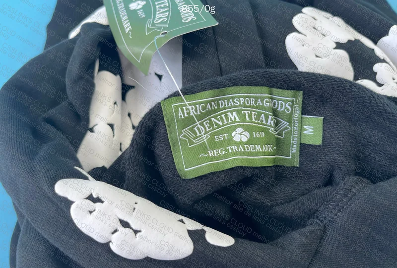 Denim Tears Hoodie 3