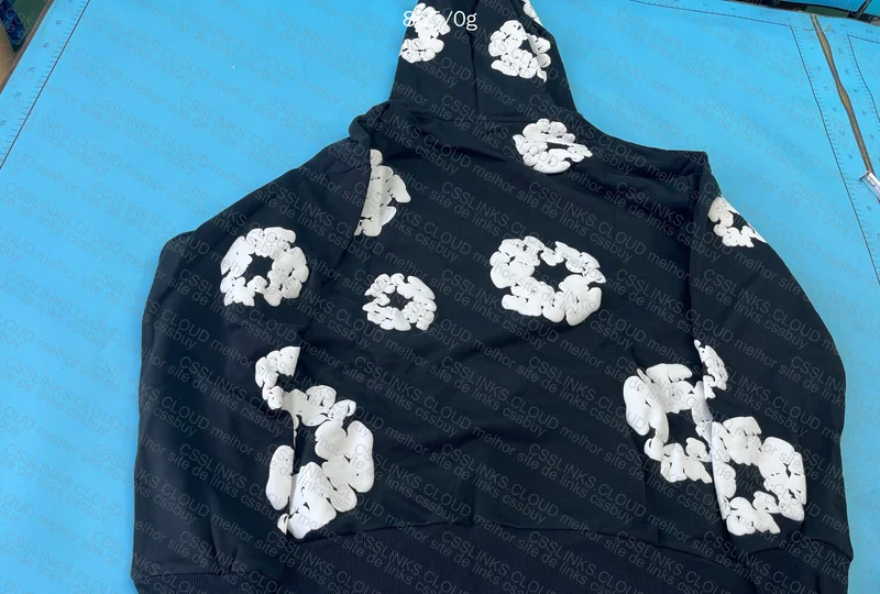 Denim Tears Hoodie 4