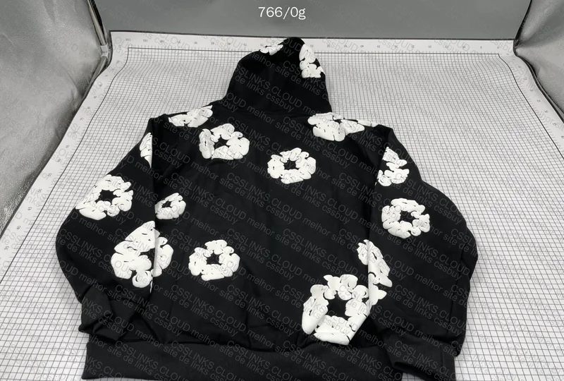 Moleton denim tears 2