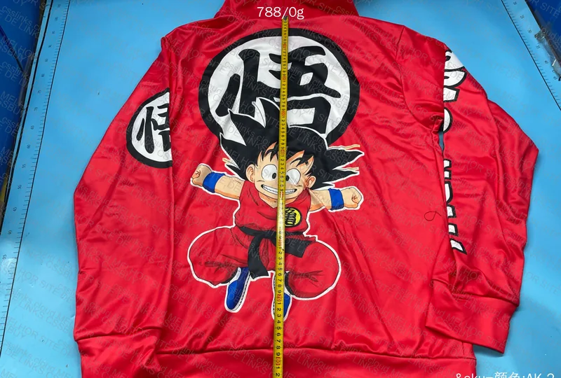 MOLETON Dragon Ball Goku,