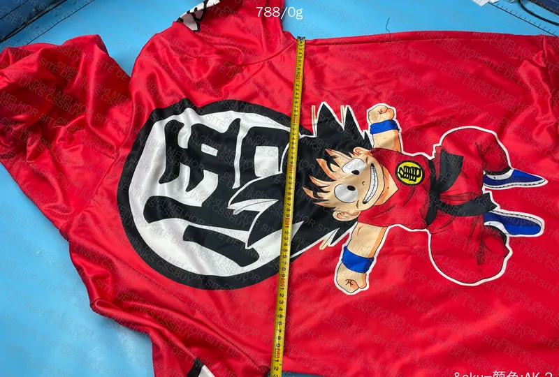 MOLETON Dragon Ball Goku, 10