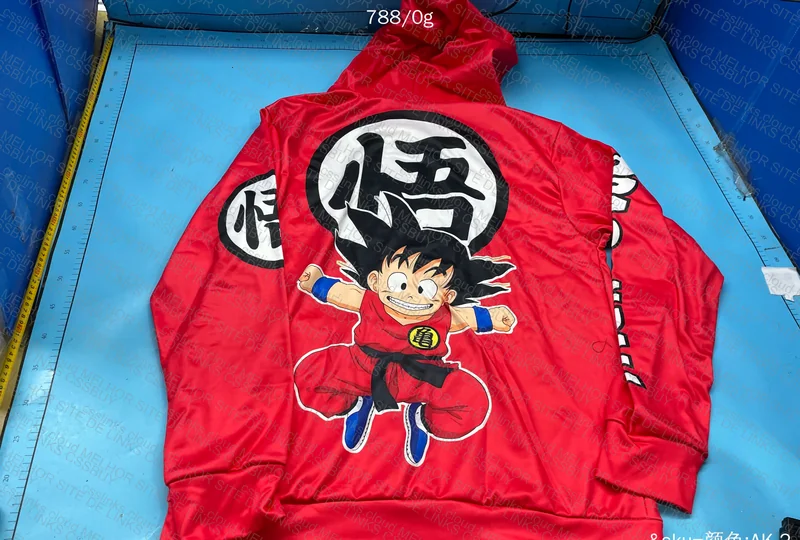 MOLETON Dragon Ball Goku, 2