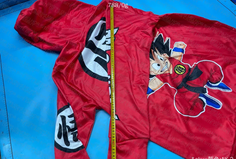 MOLETON Dragon Ball Goku, 4