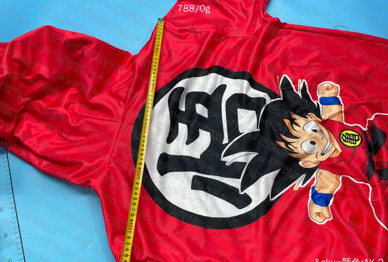 MOLETON Dragon Ball Goku, 6