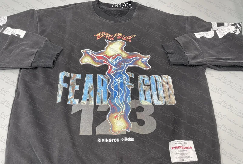 Fear of God Essentials The Whole Gospel Hoodie 2