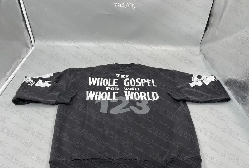 Fear of God Essentials The Whole Gospel Hoodie 3