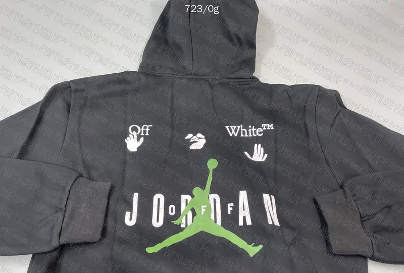 MOLETON JORDAN X OFF WHITE 4