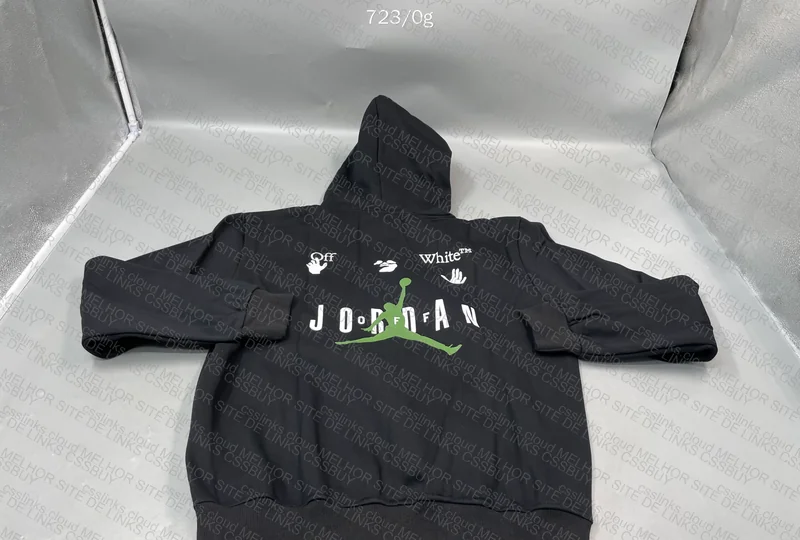 MOLETON JORDAN X OFF WHITE 5