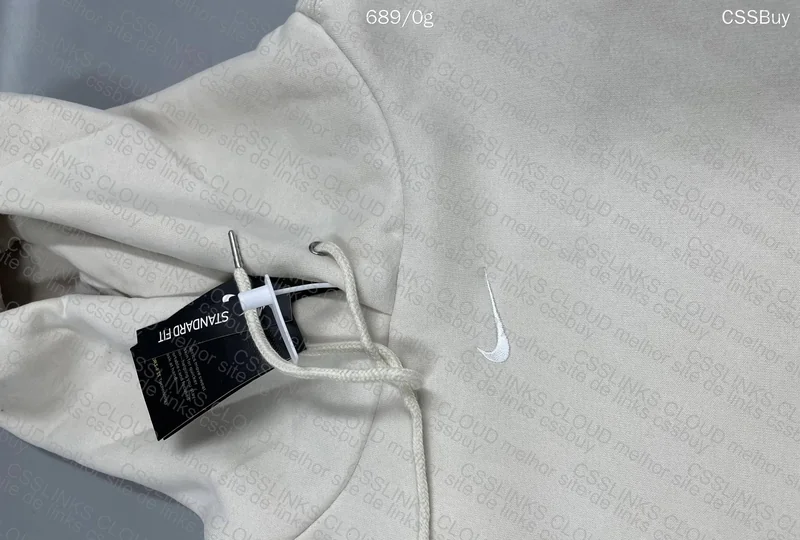 Moleton Nike Mini Swoosh