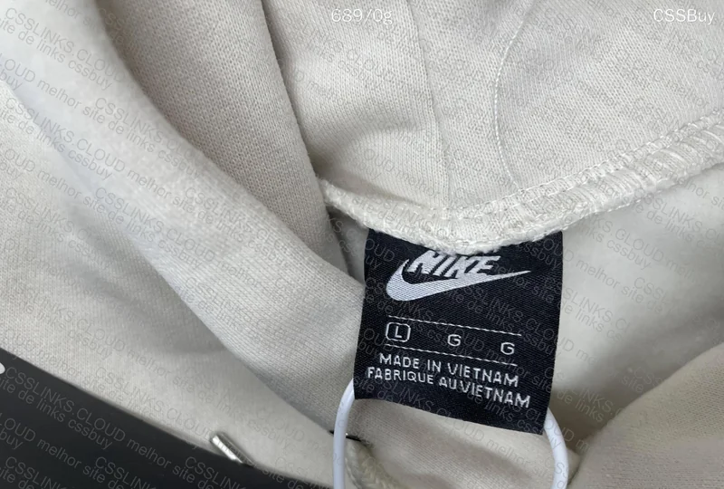 Moleton Nike Mini Swoosh 3