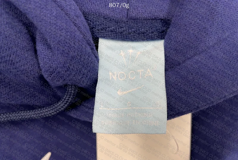 moleton Nike x Nocta 4