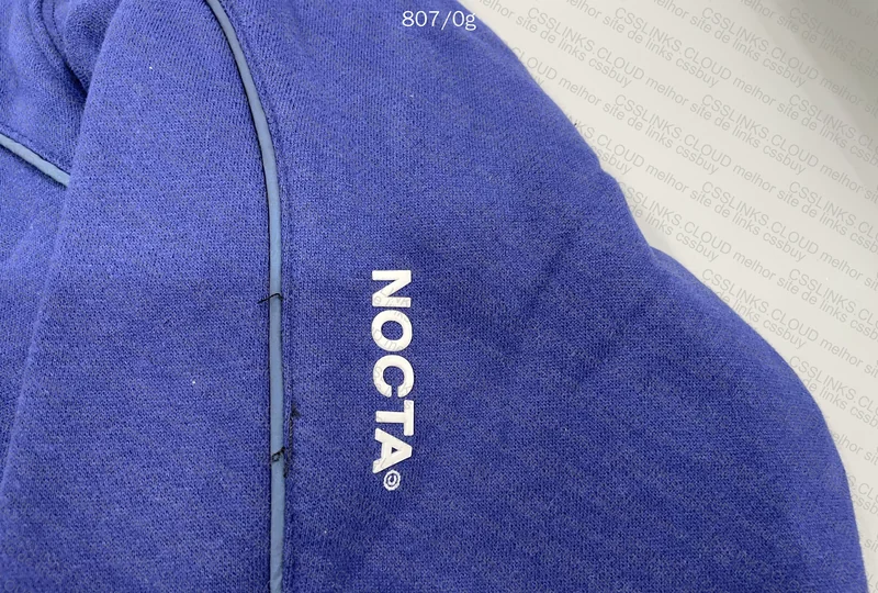 moleton Nike x Nocta 5