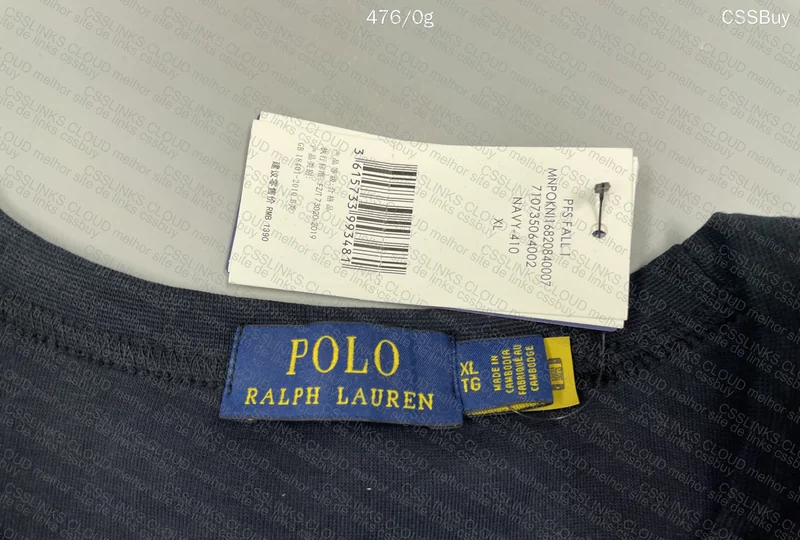 Moleton ralph laueren, ta gl? 3