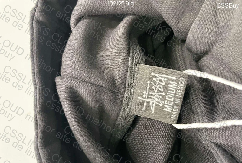 Stüssy Tokyo Hoodie 2