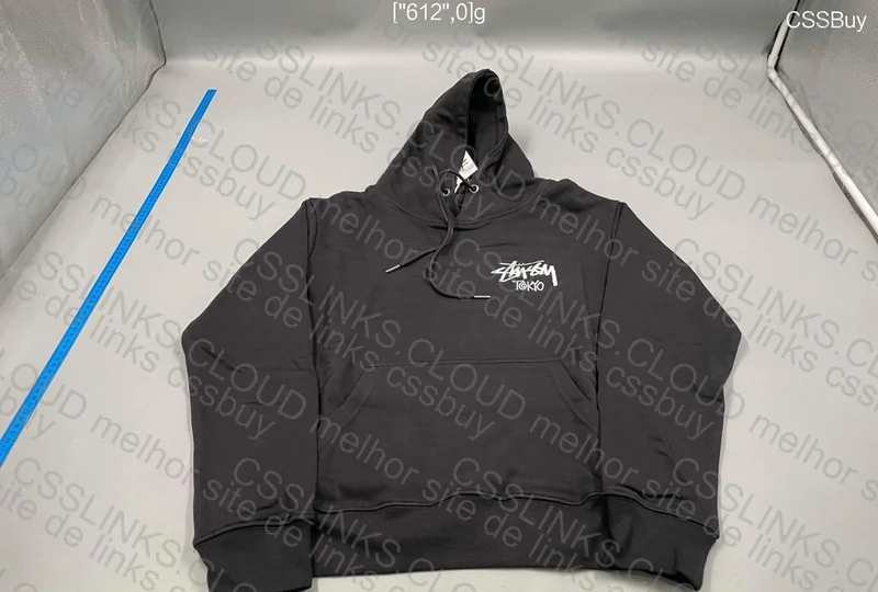Stüssy Tokyo Hoodie 4