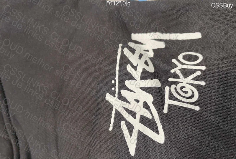 Stüssy Tokyo Hoodie 6