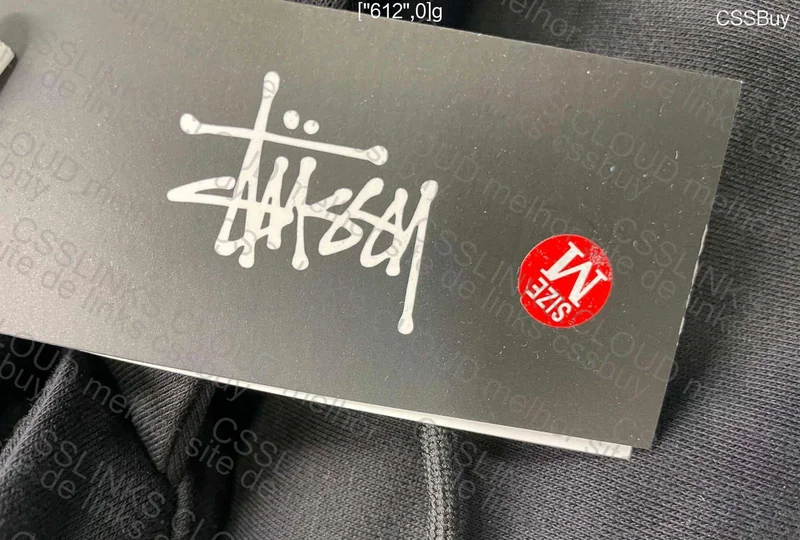 Stüssy Tokyo Hoodie 7