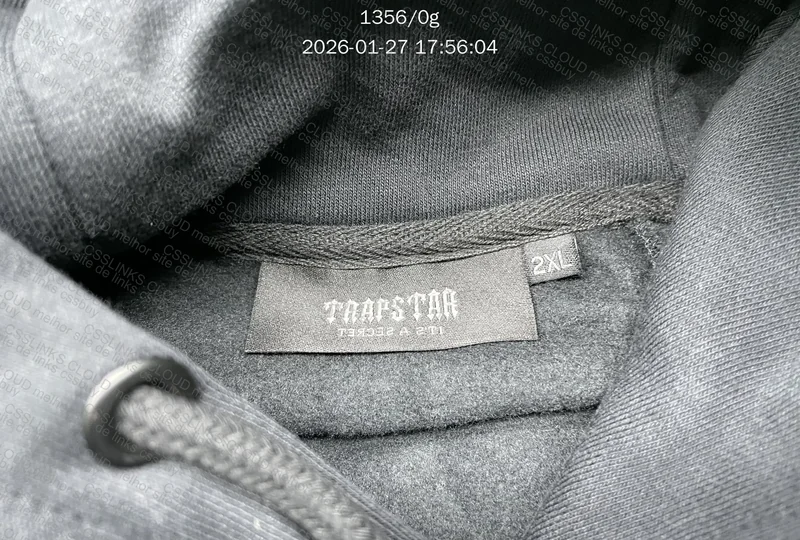 MOLETON TRAPSTAR 2