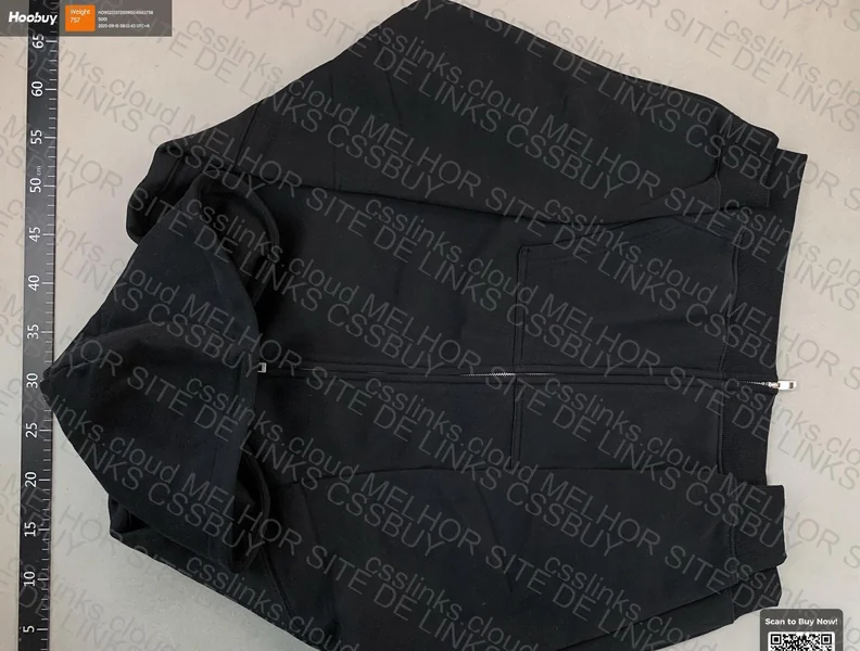 Moletons Double Zip Artiemaster