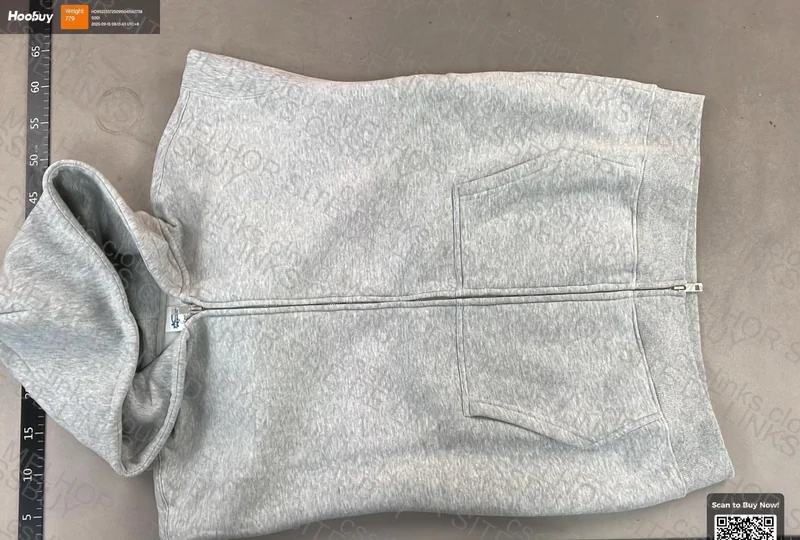 Moletons Double Zip Artiemaster 3