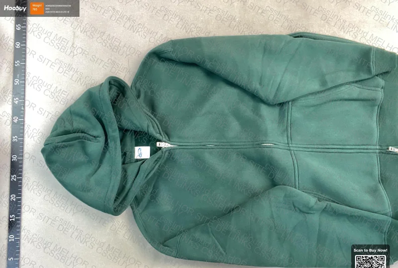 Moletons Double Zip Artiemaster 7
