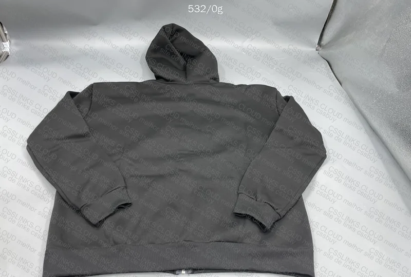 MOLETONS FULLZIP 3