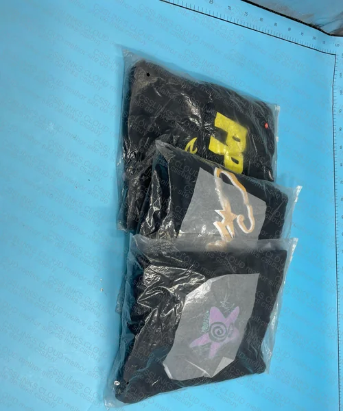 Moletons mystery box