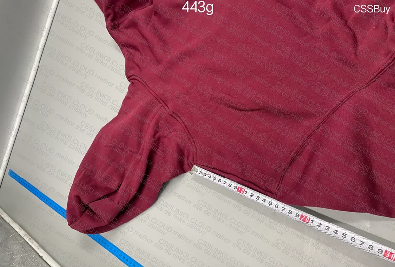 Thrasher Wine/Beige Hoodies 12