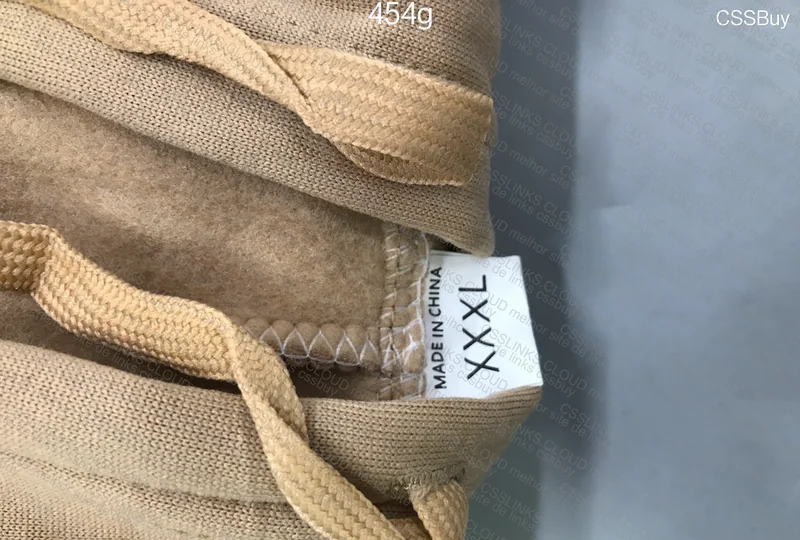 Thrasher Wine/Beige Hoodies 3