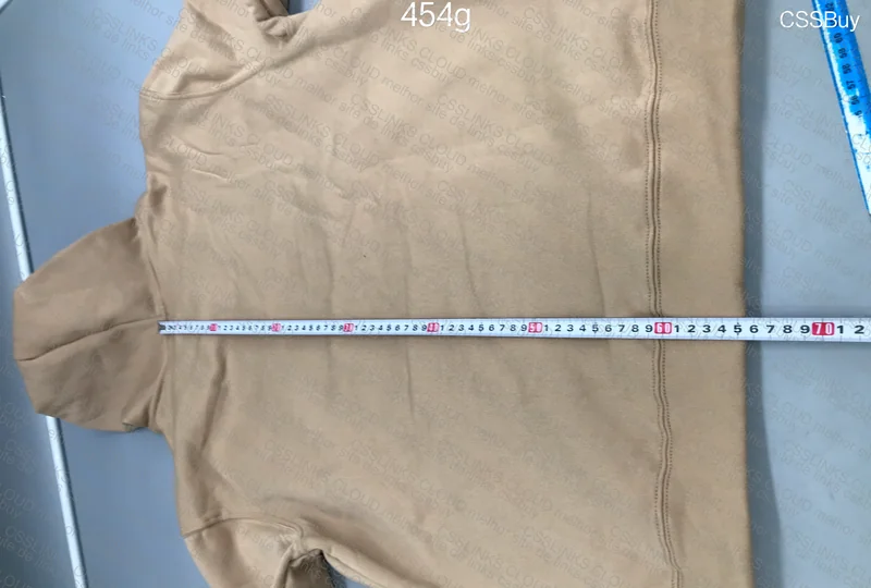 Thrasher Wine/Beige Hoodies 4