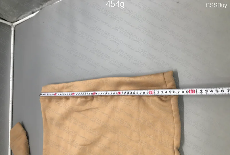 Thrasher Wine/Beige Hoodies 5
