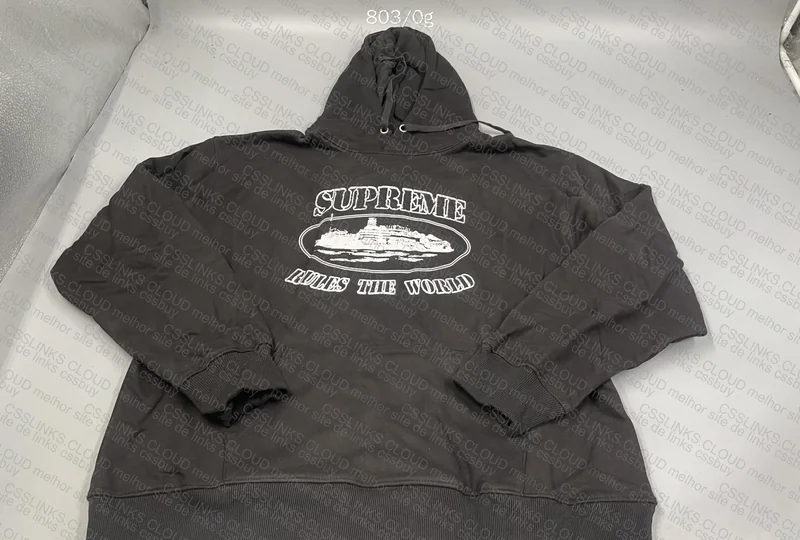 Travis, Corteiz Hoodies and Pants (Size Help)