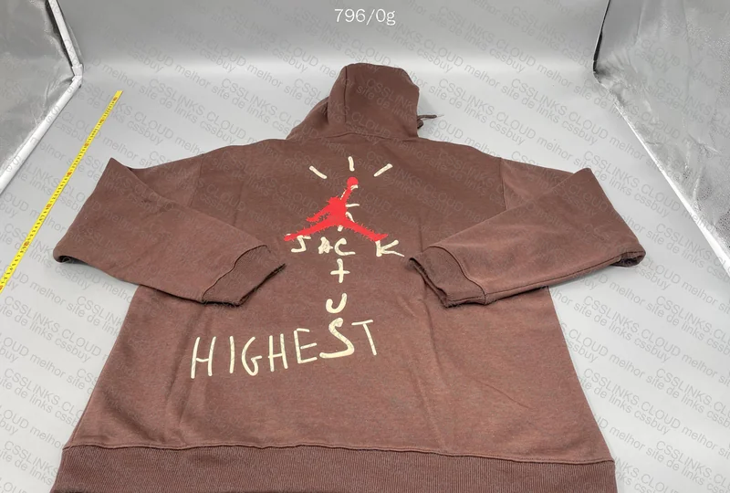 Travis, Corteiz Hoodies and Pants (Size Help) 9