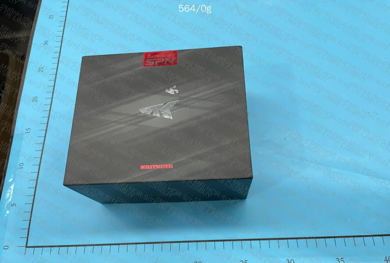 Molinete Kastking Sharky III 5000