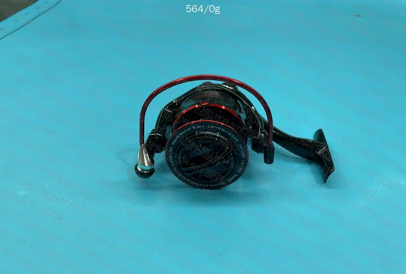 Molinete Kastking Sharky III 5000 3