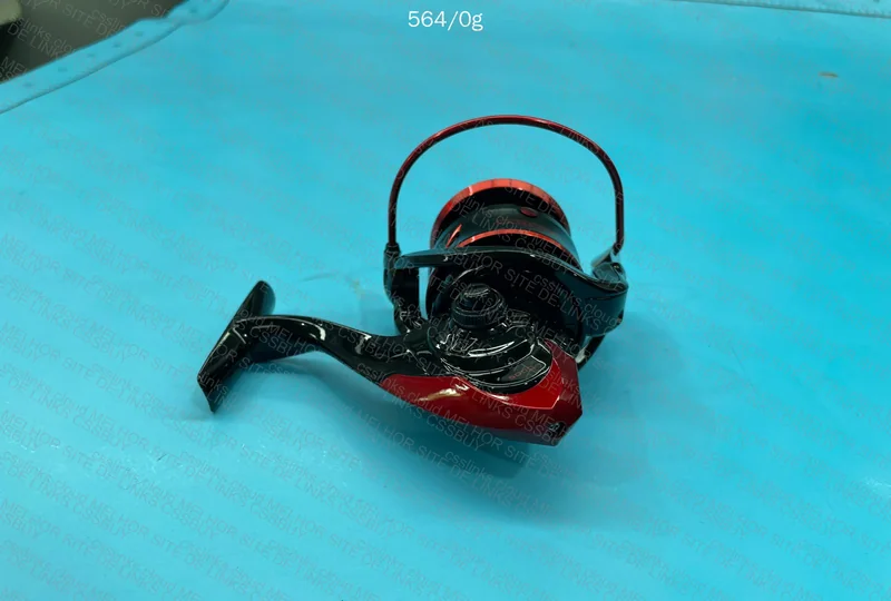 Molinete Kastking Sharky III 5000 4