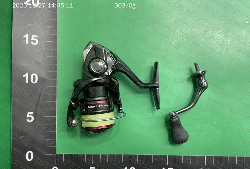 Molinete shimano Vanford 2