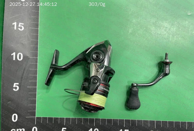 Molinete shimano Vanford 3
