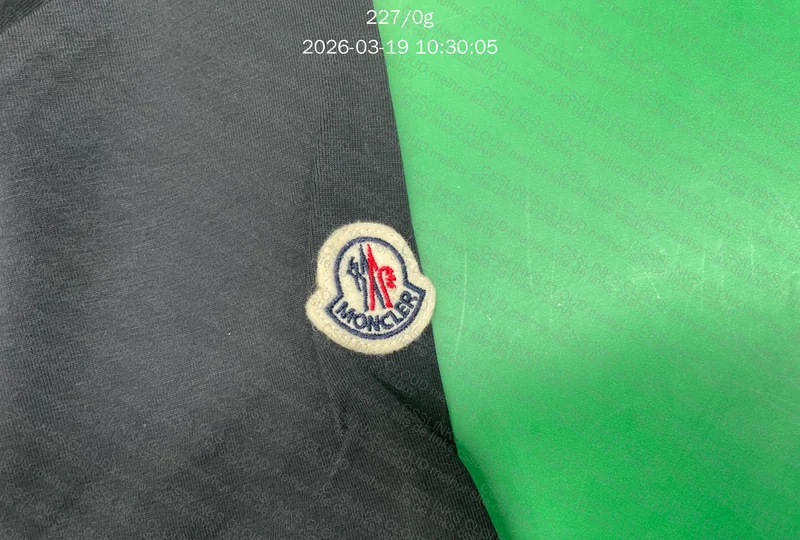 Moncler Camiseta Tricolor