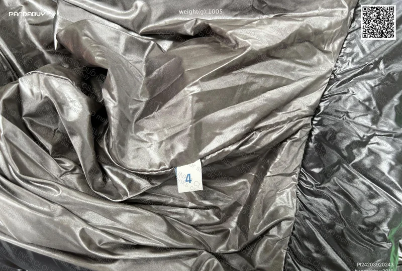 moncler jacket, GL or RL⁉