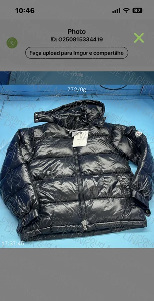 Moncler puffer